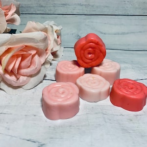 Kindy mini rose - parfum fraise – Kindy Soap