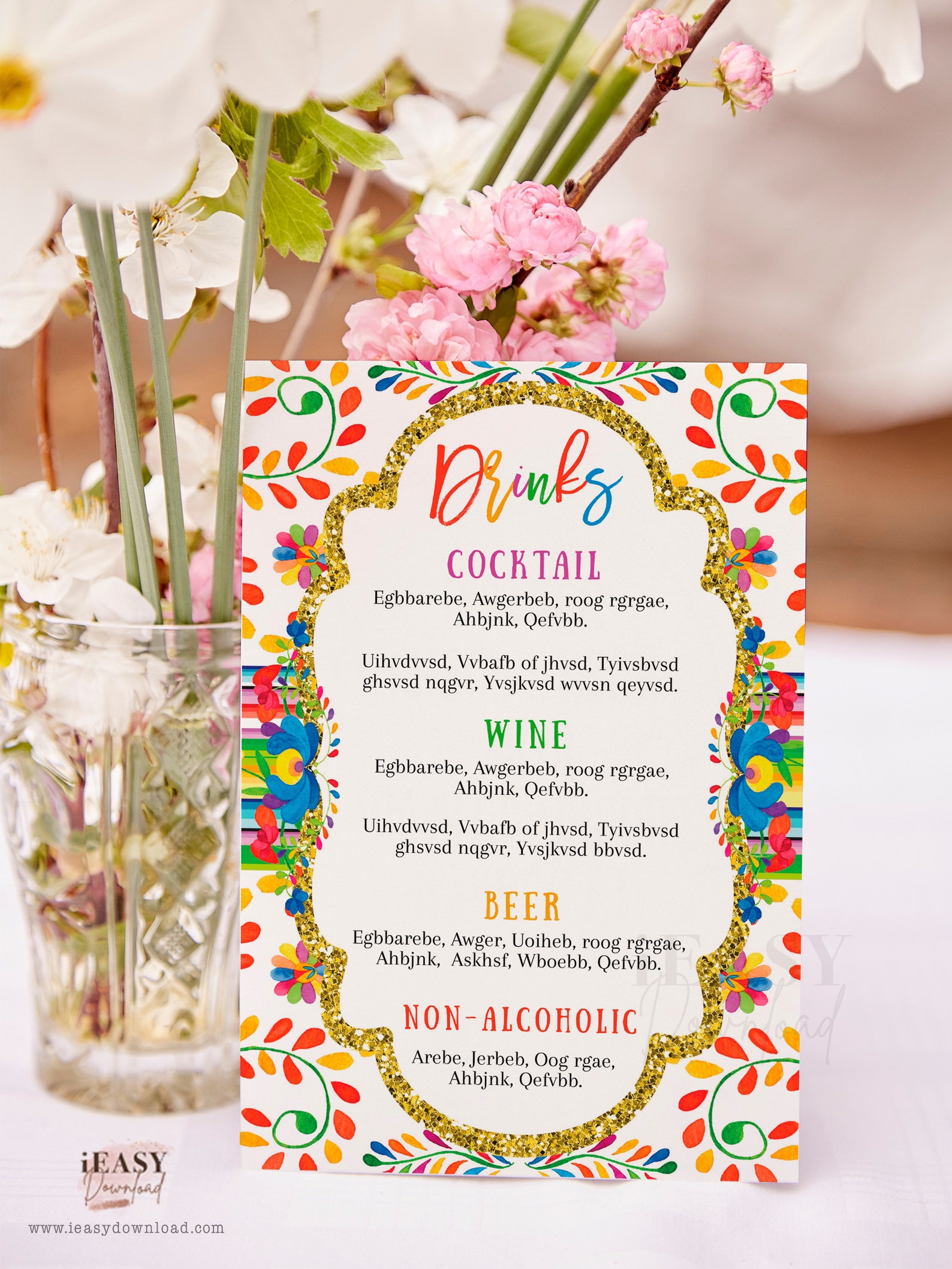 Surprise Birthday Invitation for Her 60th Birthday Fiesta - Etsy