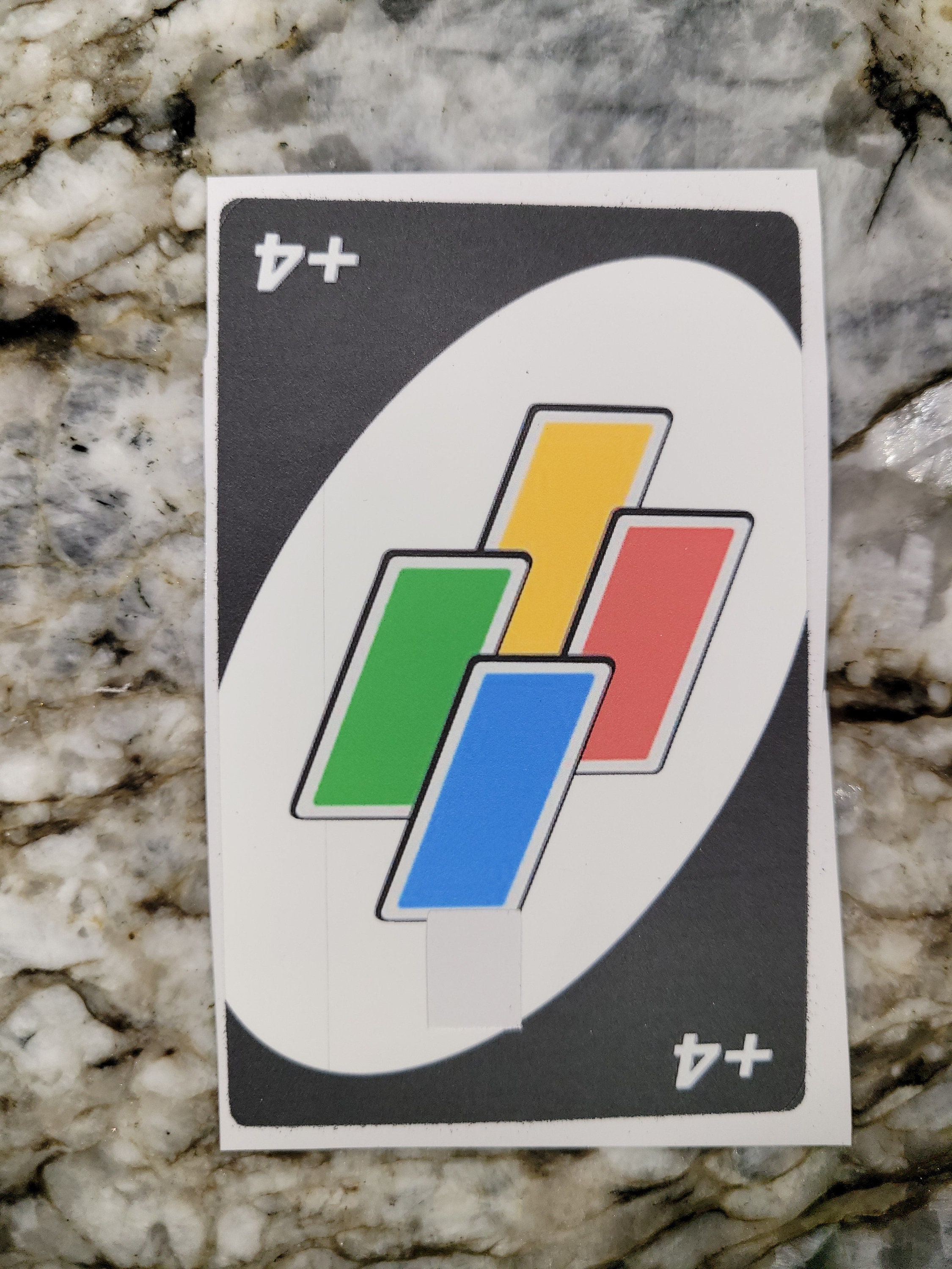 printable uno cards etsy
