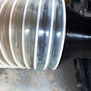 Table Saw Dust Hose Adapter For Shop Vac & Dust Collection Hoses