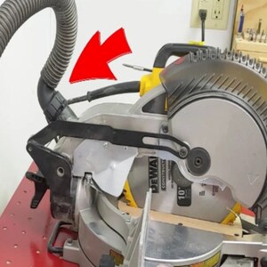 Dewalt crown sale molding jig