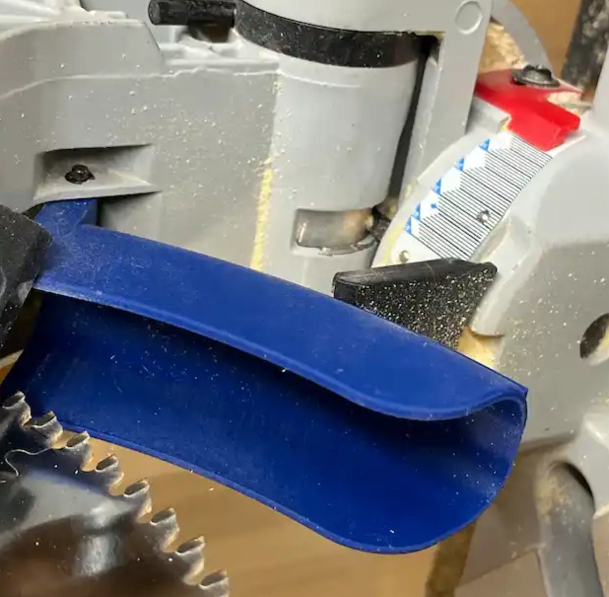 Porter cable miter saw dust bag sale