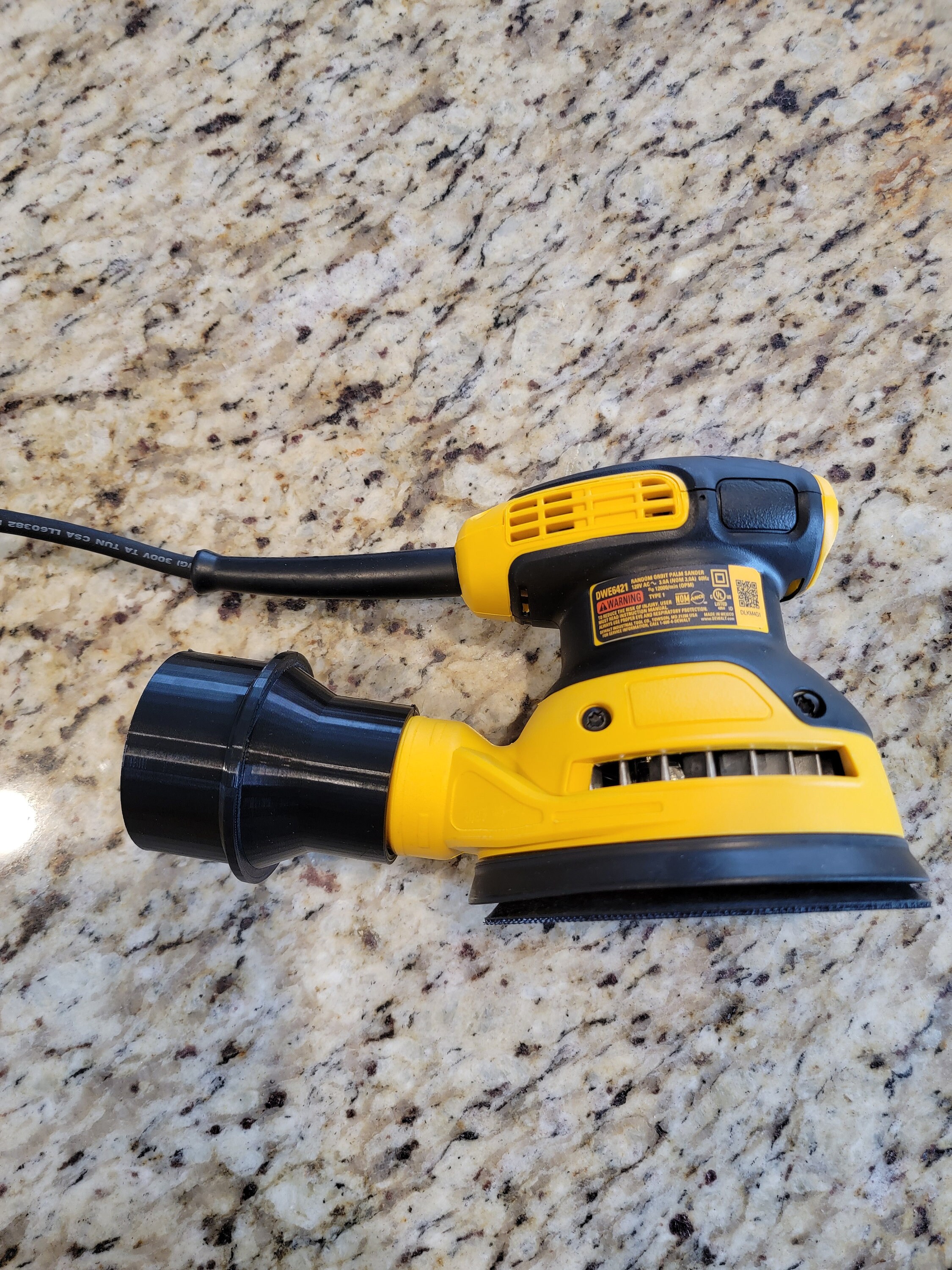 Dust Collection Dewalt Orbital Sander 12 000 Yen To Usd DEWALT 5