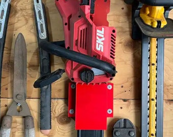 Skil Chainsaw Wall Mount