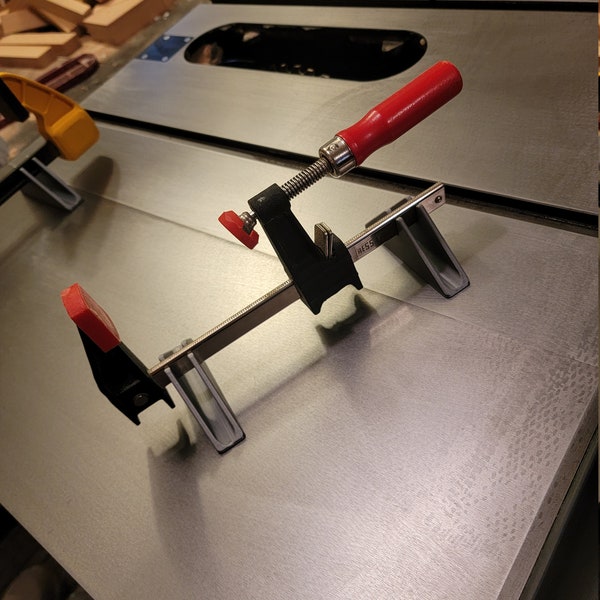 F-Style Clamp Stands