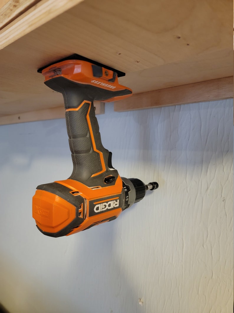 Ridgid Tool Hanger/Holder