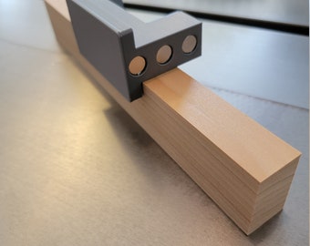 Woodraphic Schwalbenschwanzführungsset - 1:6 & Produktbild-Vorschau 7