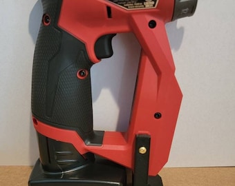 Milwaukee M12 Installation Driver Stand for 4Ah Battery