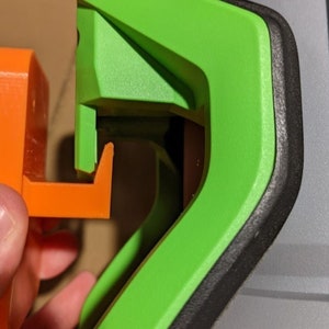 Ego Blower Wall Mount/Hanger & Optional Battery Mount/Hanger