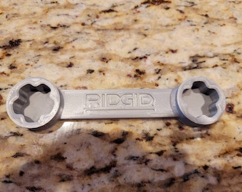 Ridgid Oscillating Edge/Belt Spindle Sander Wrench / Knob Remover