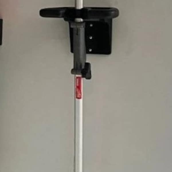 Milwaukee String Trimmer Wall Mount & M18 Battery Wall Mount