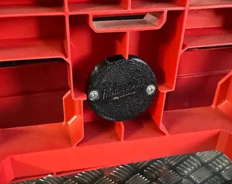 Milwaukee Packout Apple AirTag Mount