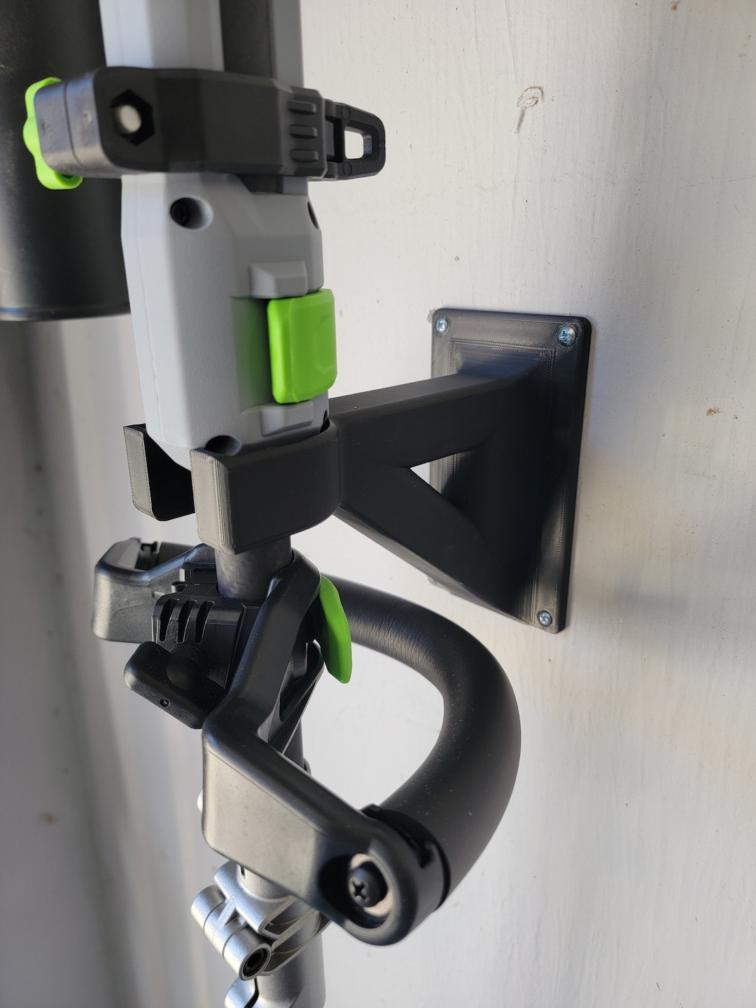 Ego String Trimmer Wall Mount | Also Works With Other Brands | Dewalt ...