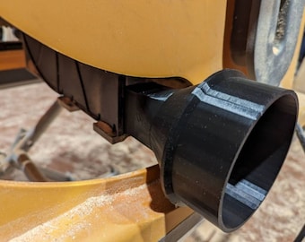 Ridgid-tafelzaagstofkoker: 2,5 of 4 inch slang (R4510 | TS2410)