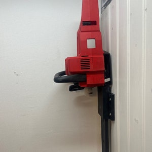Milwaukee Chainsaw Wall Mount | Fits Model 2727-20