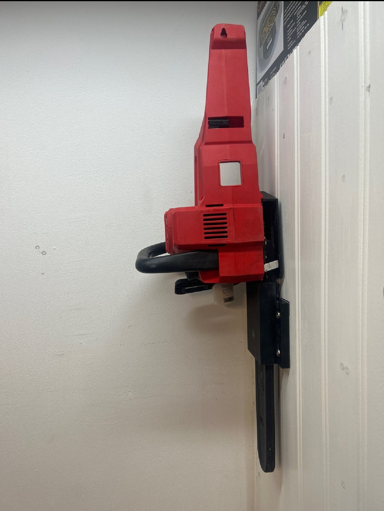 Milwaukee Chainsaw Wall Mount | Fits Model 2727-20 - Etsy