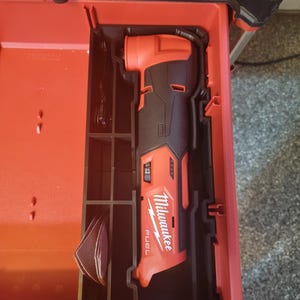 Milwaukee M12 Multi Tool (2526-20) Insert For Milwaukee Packout 2 & 3 Drawer Container (48-22-8443 and 48-22-8442)