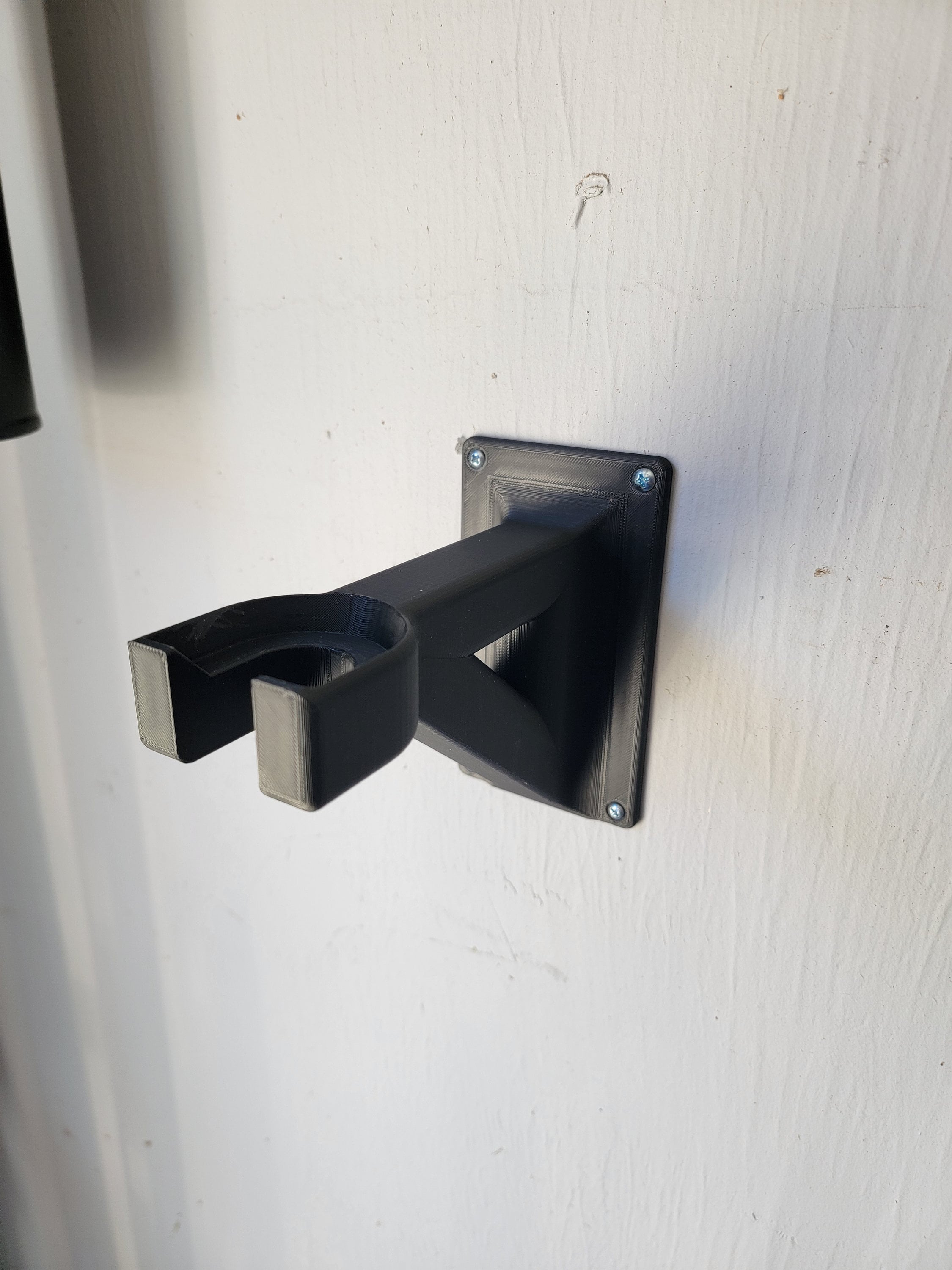 Ego String Trimmer Wall Mount | Also Works With Other Brands | Dewalt ...