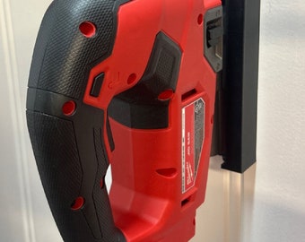 Wall Mount For Milwaukee M18 Jigsaw