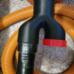 Shop Vac Adapter Y Splitter | Custom Sizing Available