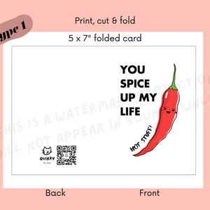 Printable Anniversary Card Funny, Funny Anniversary Card for Husband, for Wife, for Boyfriend, Digital Card, Happy Anniversary, 5x7 Card image 2