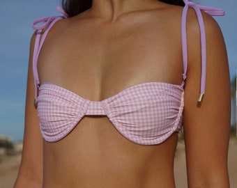 Doe - Underwire Bikini Top