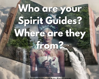 Spirit Guide Mentoring-Bundle: Zoom-Sitzungen, Seelenbestimmung Reading (mehrere Zoom-Sitzungen)
