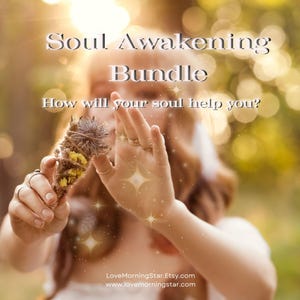 Soul Awakening Transformation Bundle: Akashic Reading, Karma Clearing (Multiple Zoom Sessions)