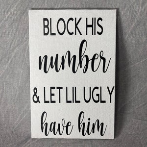 Funny magnet, refrigerator magnet, sarcastic magnet