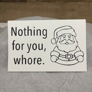 Funny magnet, refrigerator magnet, sarcastic magnet
