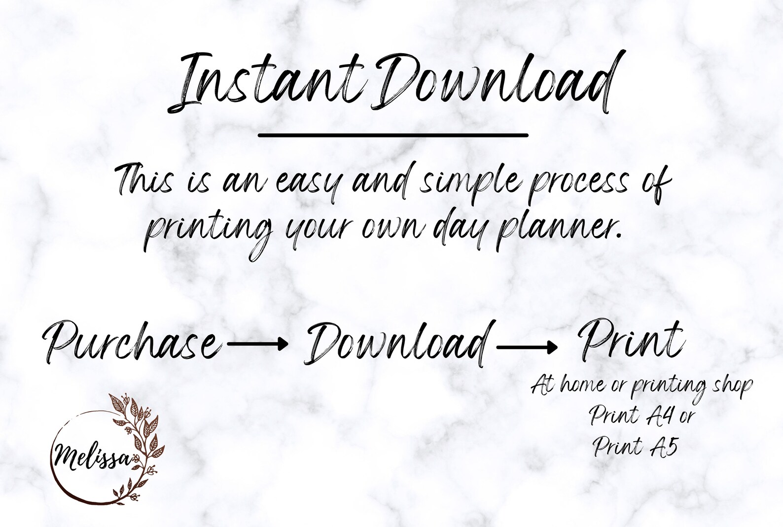 DAY PLANNER Printable Printable 7 Day Planner Work Planner Health