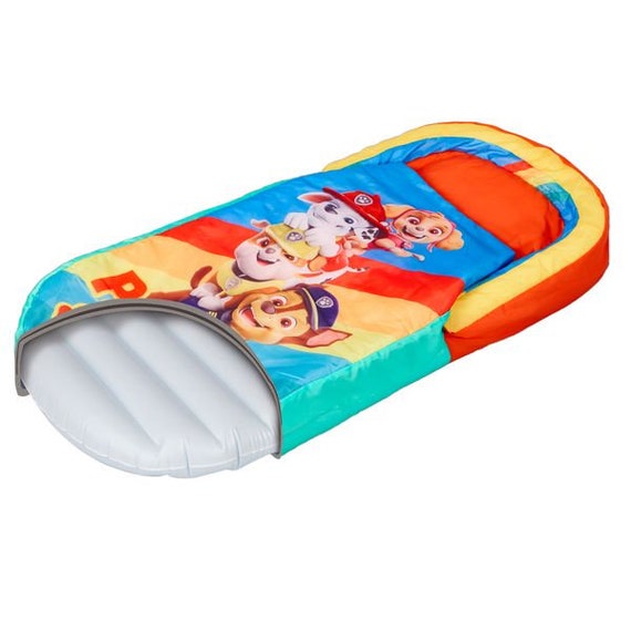 Children's inflatable bed sleeping bag cheap