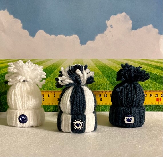 Penn State Beanie Knit Hats Knit/yarn 