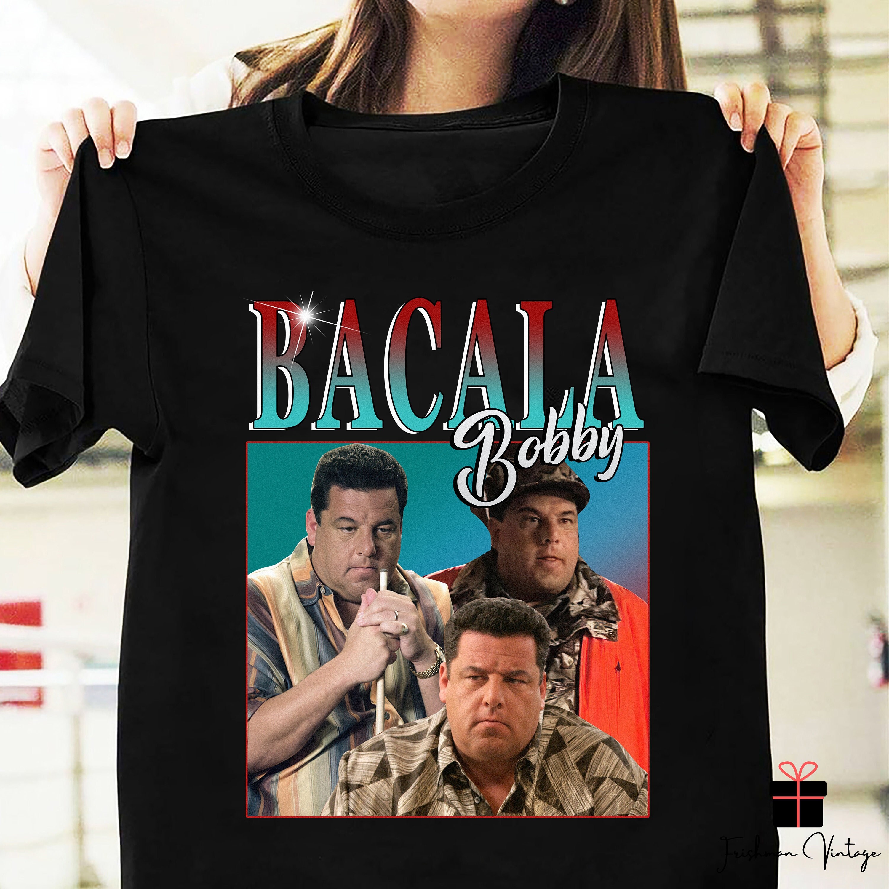 sopranos shirt etsy
