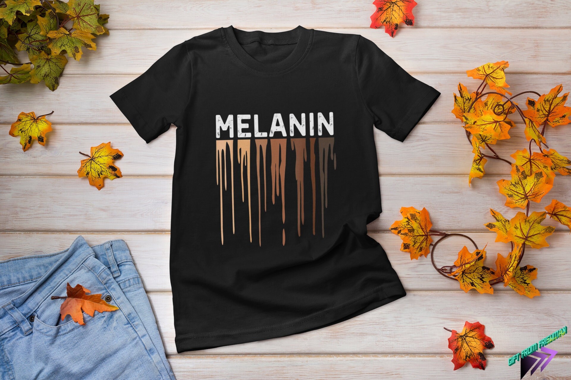 American horror story melanin shirt cheap
