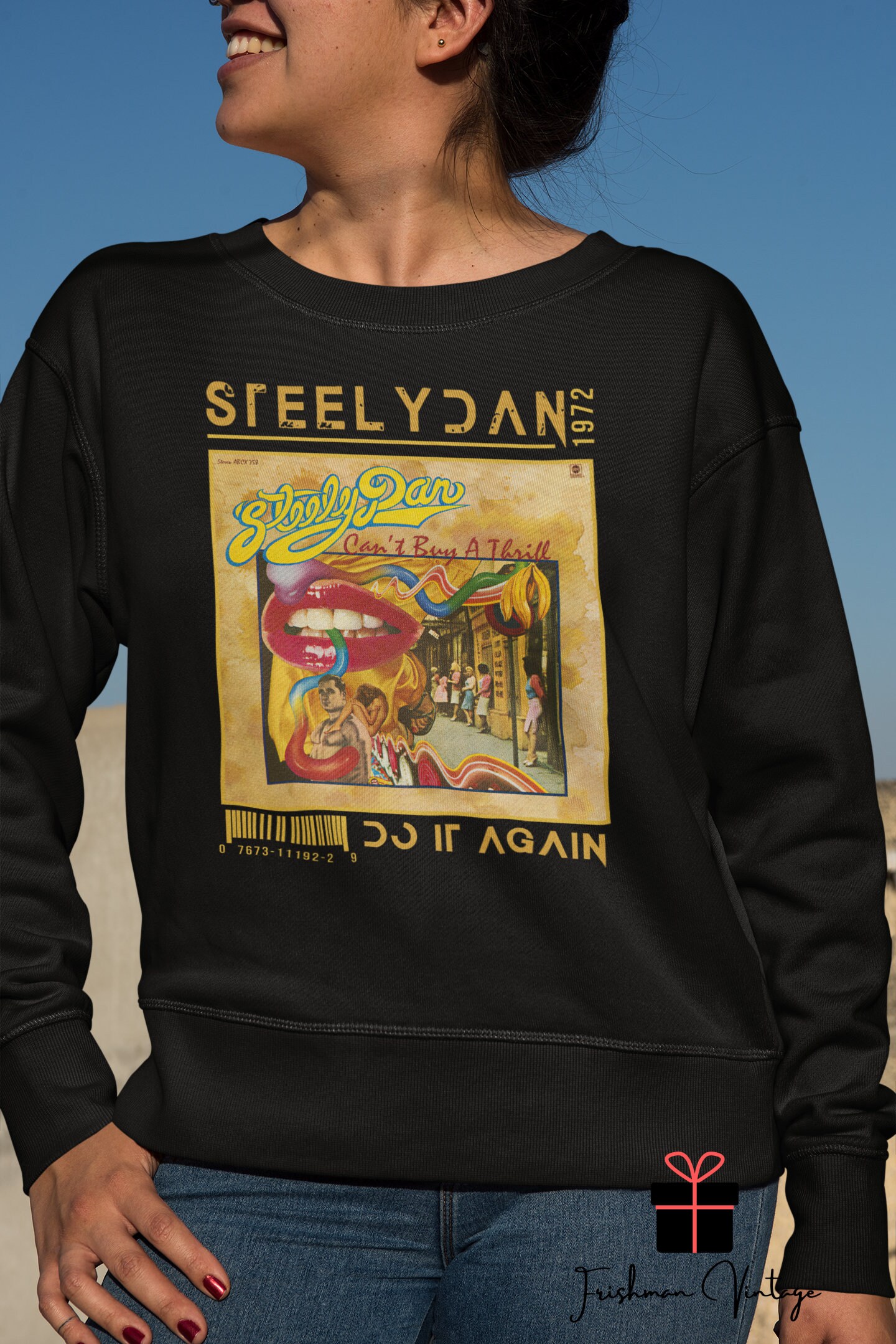 Do It Again Steely Dan Vintage Unisex T-Shirt, Steely Dan Fans Shirt ...