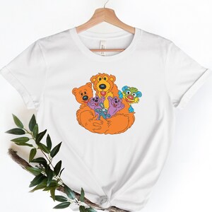 Blue house t shirt clearance