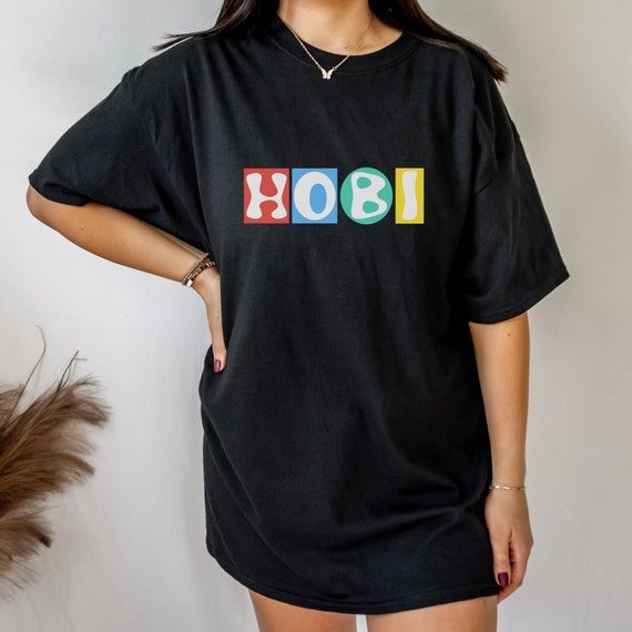 Hobi Obey Tshirt Jhope Shirt Hobicore 