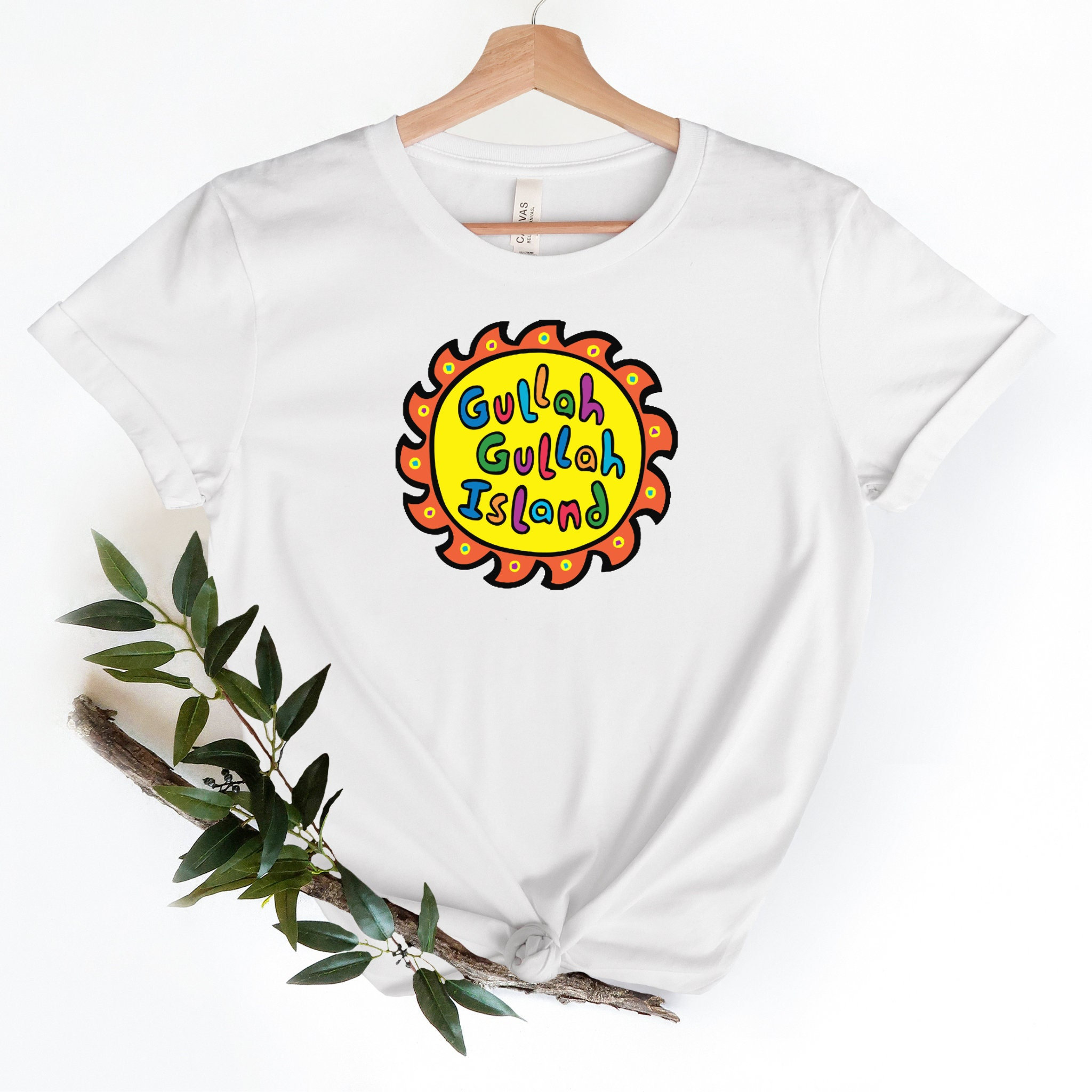 Gullah gullah sales island t shirt