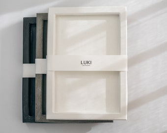 Rectangular Tray