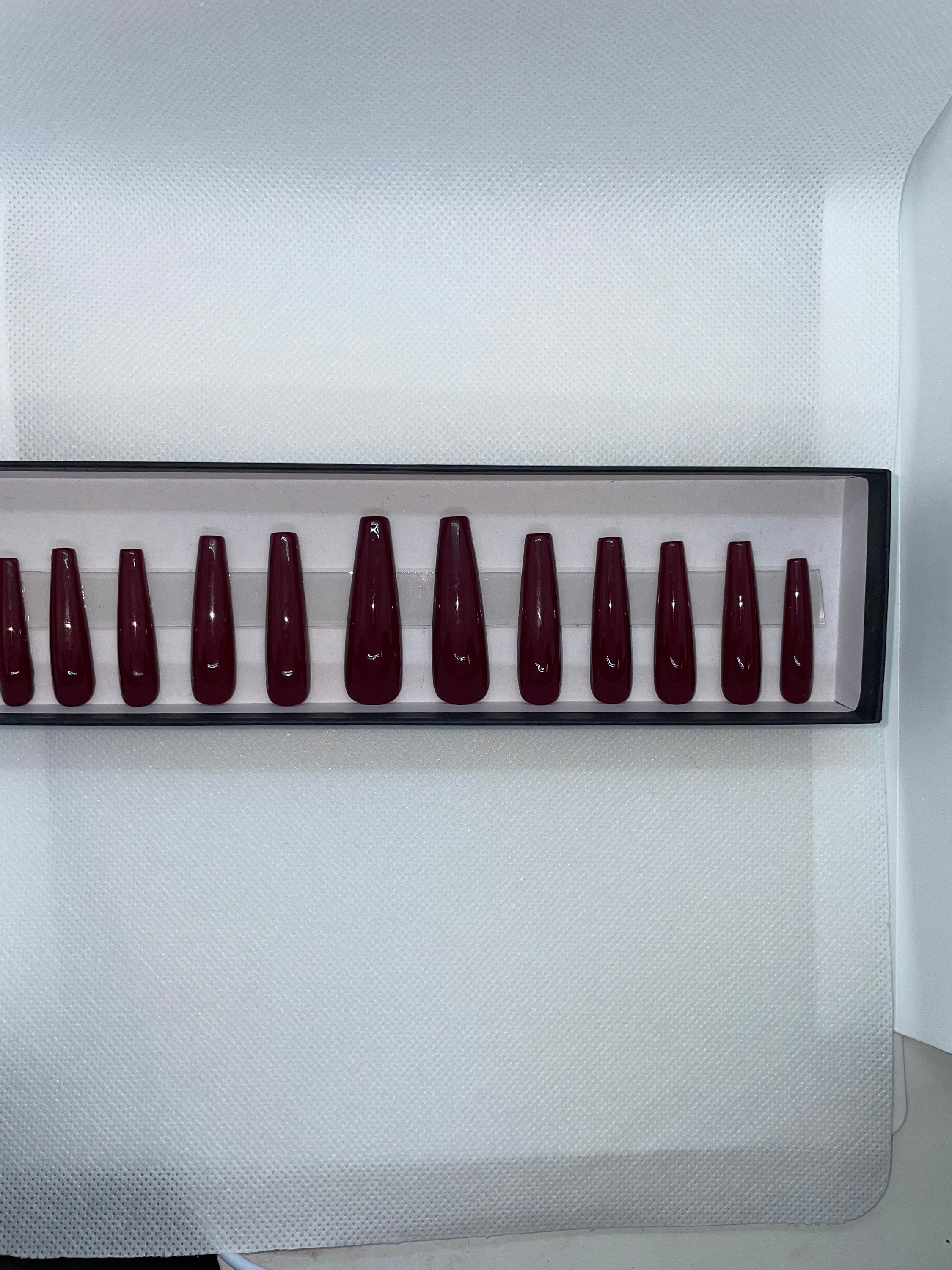 XL Burgundy
