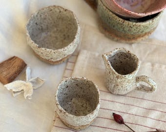 Vintage cups