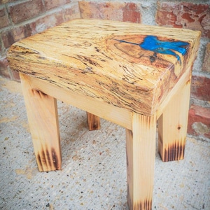 DIY Digital Guide for making wood stools,  digital woodworking plans, DIY Round Stool Plans, Four-Legged Stool Guide, Build Your Own Plans