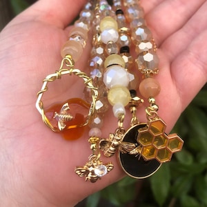 Buzzed Collection - ATM card clip | Bracelet helper | Long Nail protector | Girly Cute Crystal