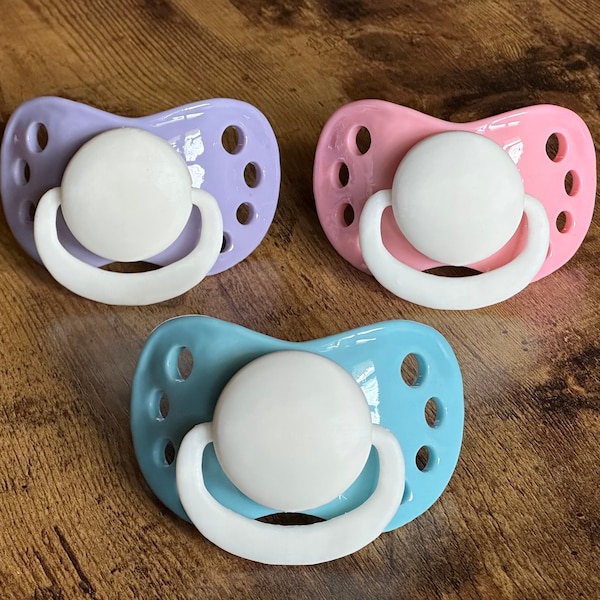 XL Adult Pacifier ABDL