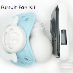 Fursuit Pacifier Fan