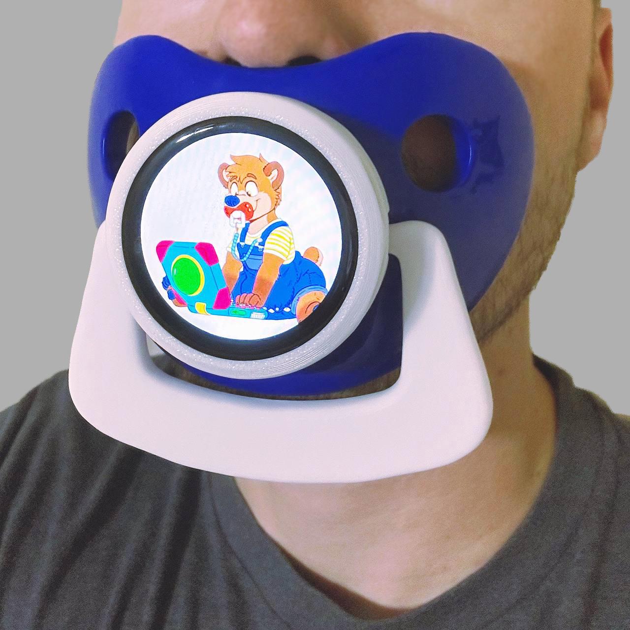DigiPaci - ABDL XXL digital pacifier