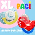 XL Adult Pacifier - Customize your own - ABDL