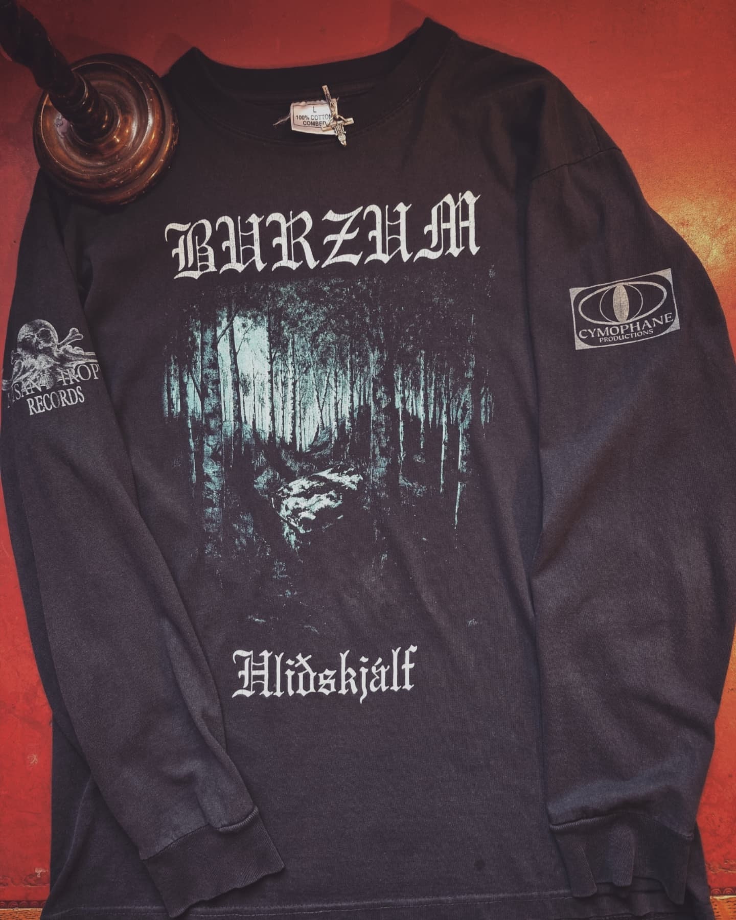 Longsleeve L Vintage | Etsy