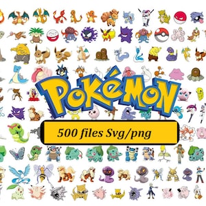 layered Svg/Png files